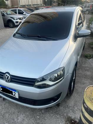 VOLKSWAGEN FOX 1.6 MI 8V FLEX 4P AUTOMATIZADO